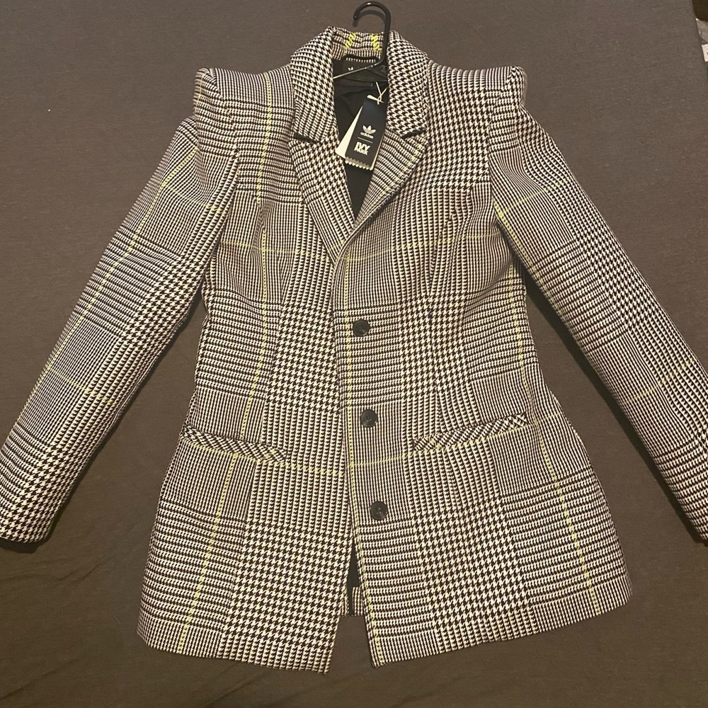 Adidas Ivy Park - Halls of Ivy Suit Jacket